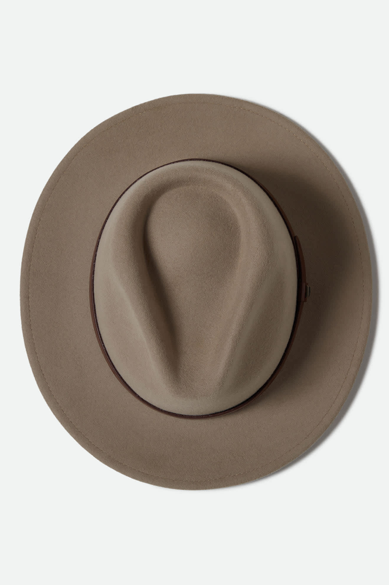 Messer Fedora - Light Tan