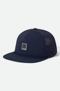 Journey Performance Snapback - Midnight Blue