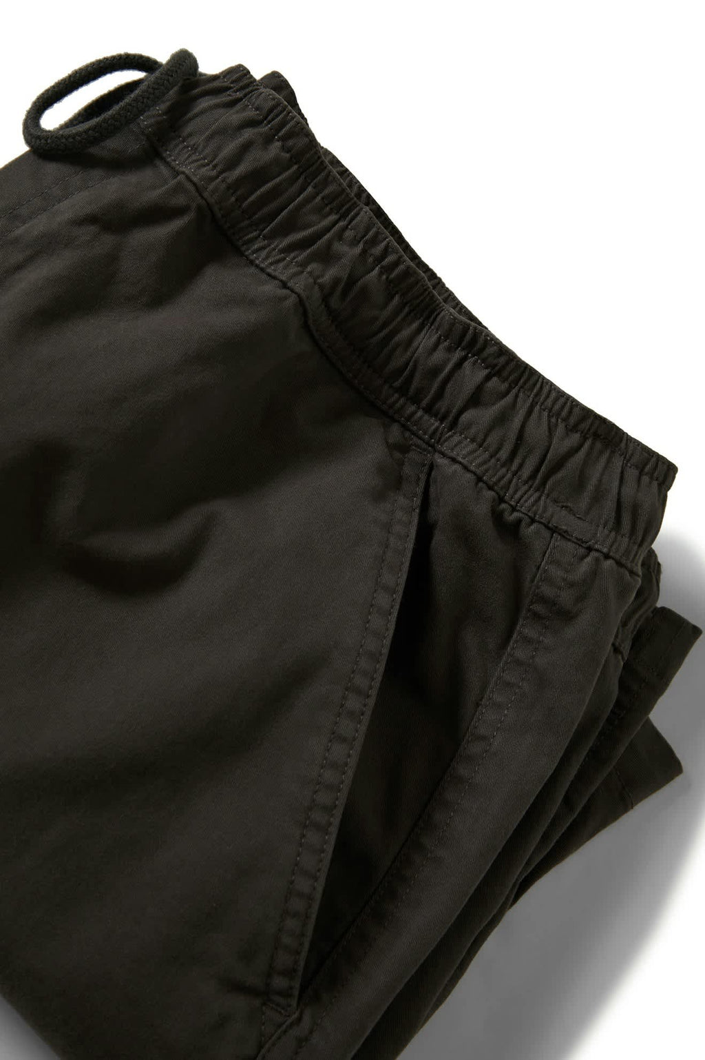 Everyday Vintage Wash Short - Washed Black