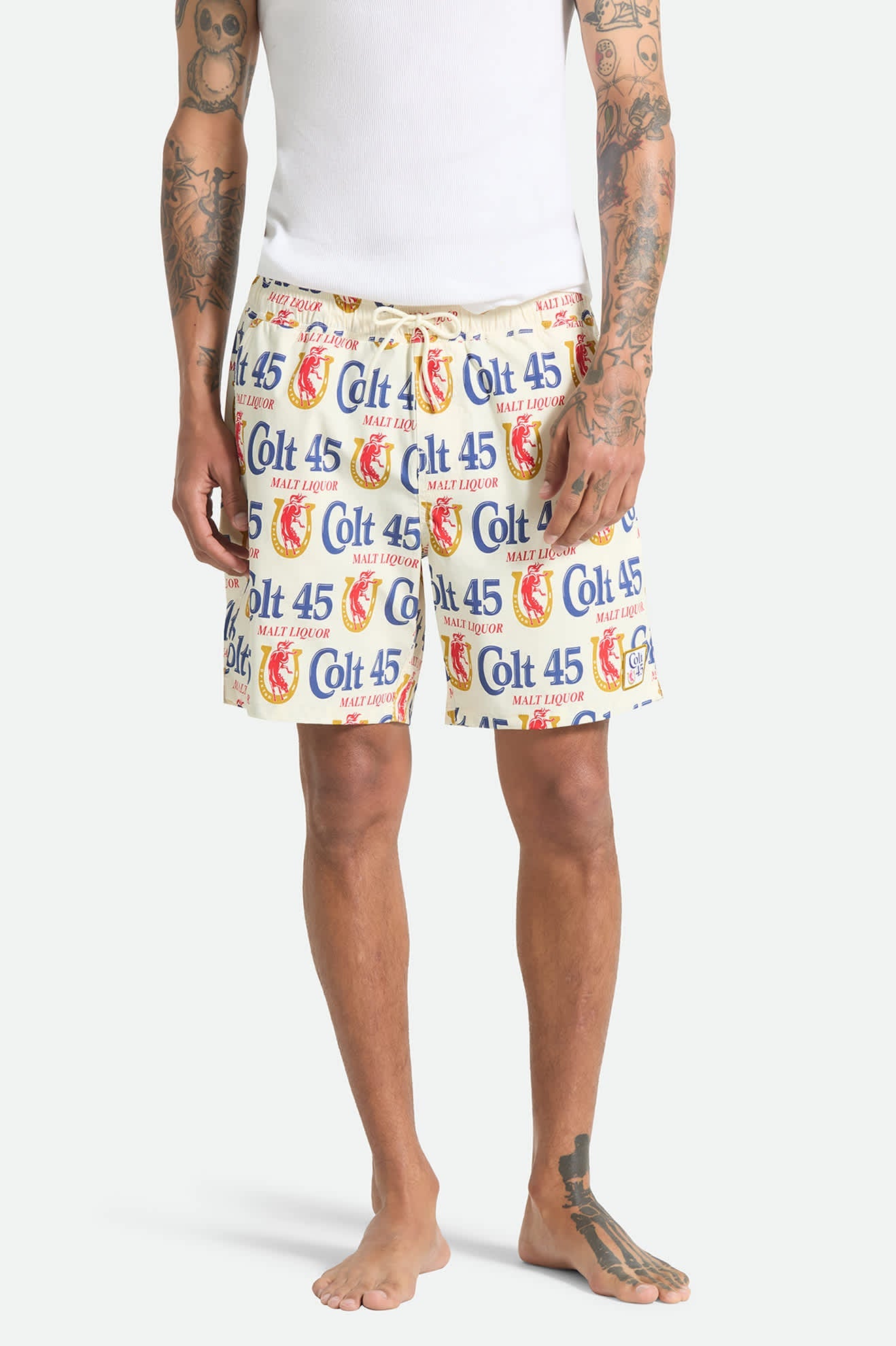 Everyday Stretch Hybrid Short 7" - Multi Colt 45