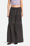 The Abigail Skirt - Black