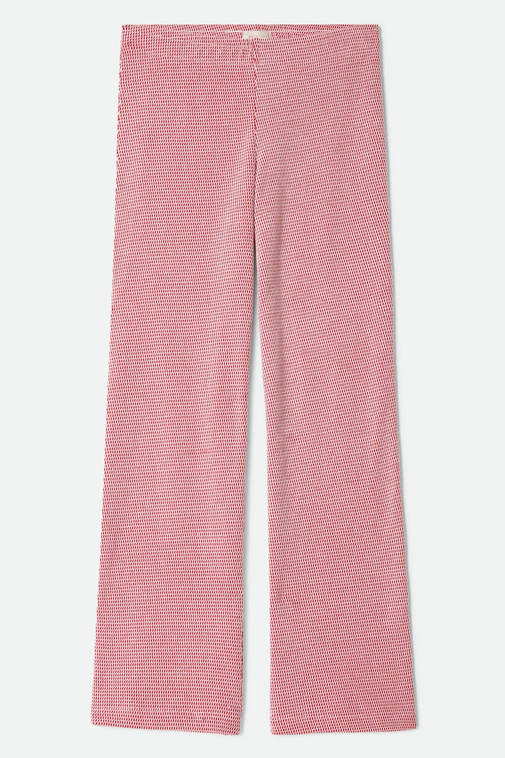 Siesta Knit Pant - Adrenaline Rush/White Weave