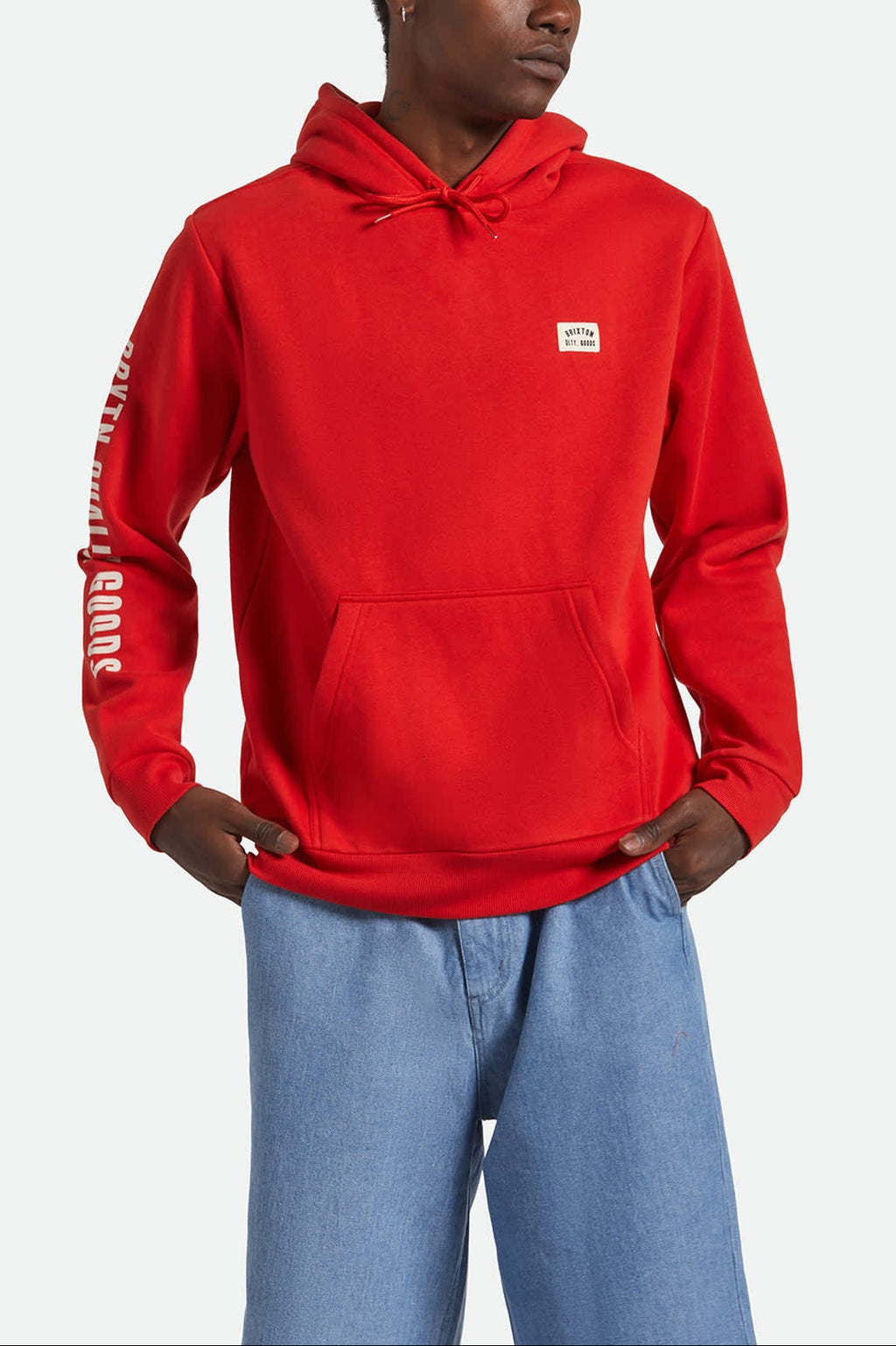 Woodburn Hoodie - Adrenaline Rush