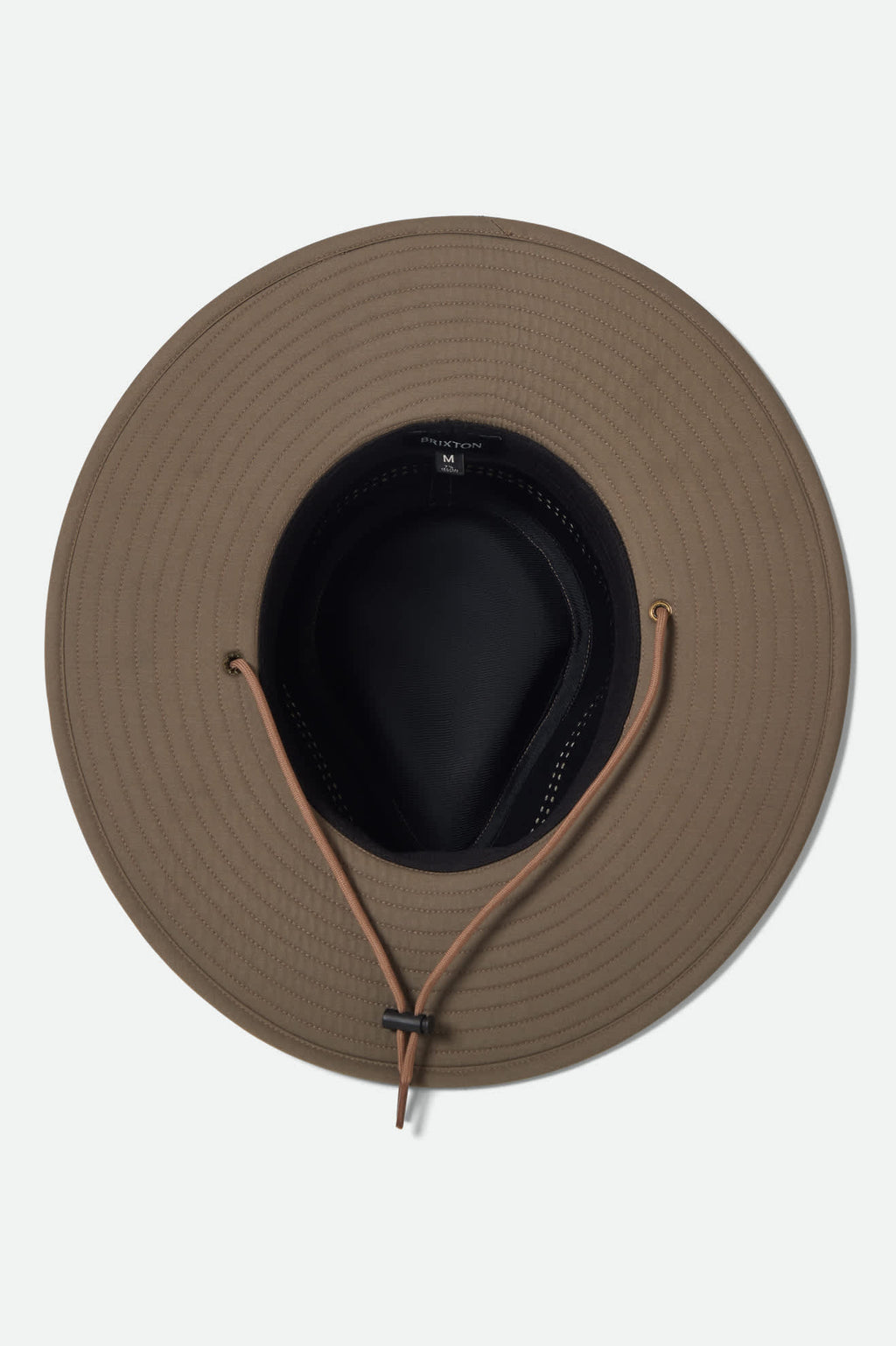 Beck Journey Hat - Olive