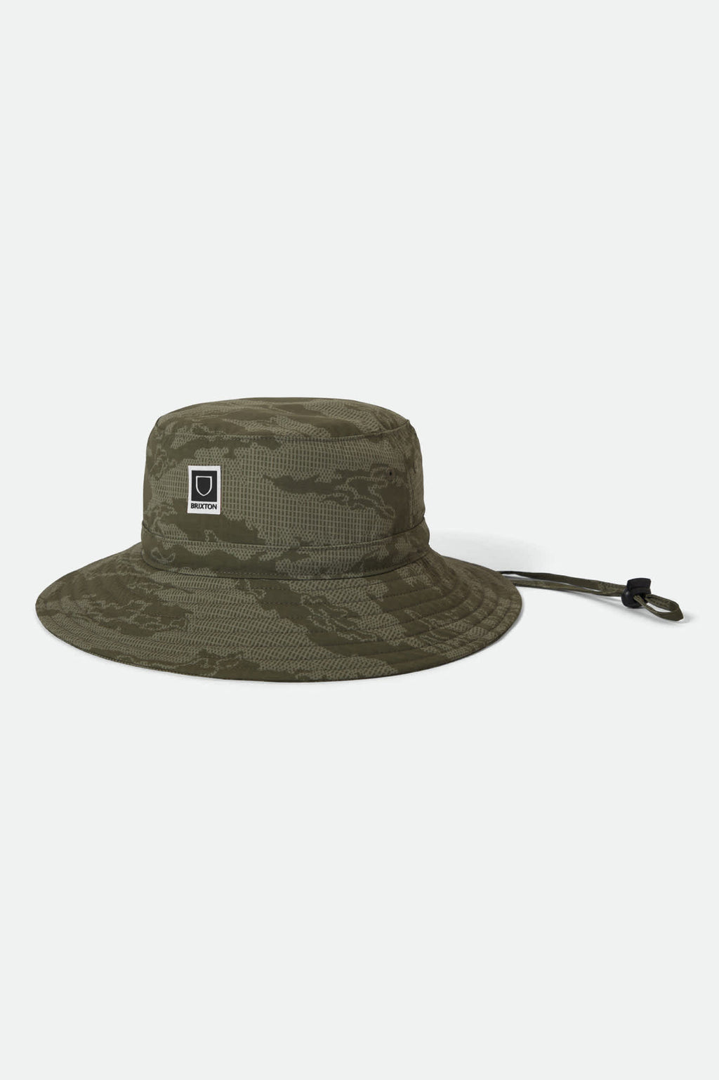 Journey Boonie Hat - Olive Tiger Camo