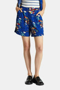 Women's Riviera Short - Surf The Web