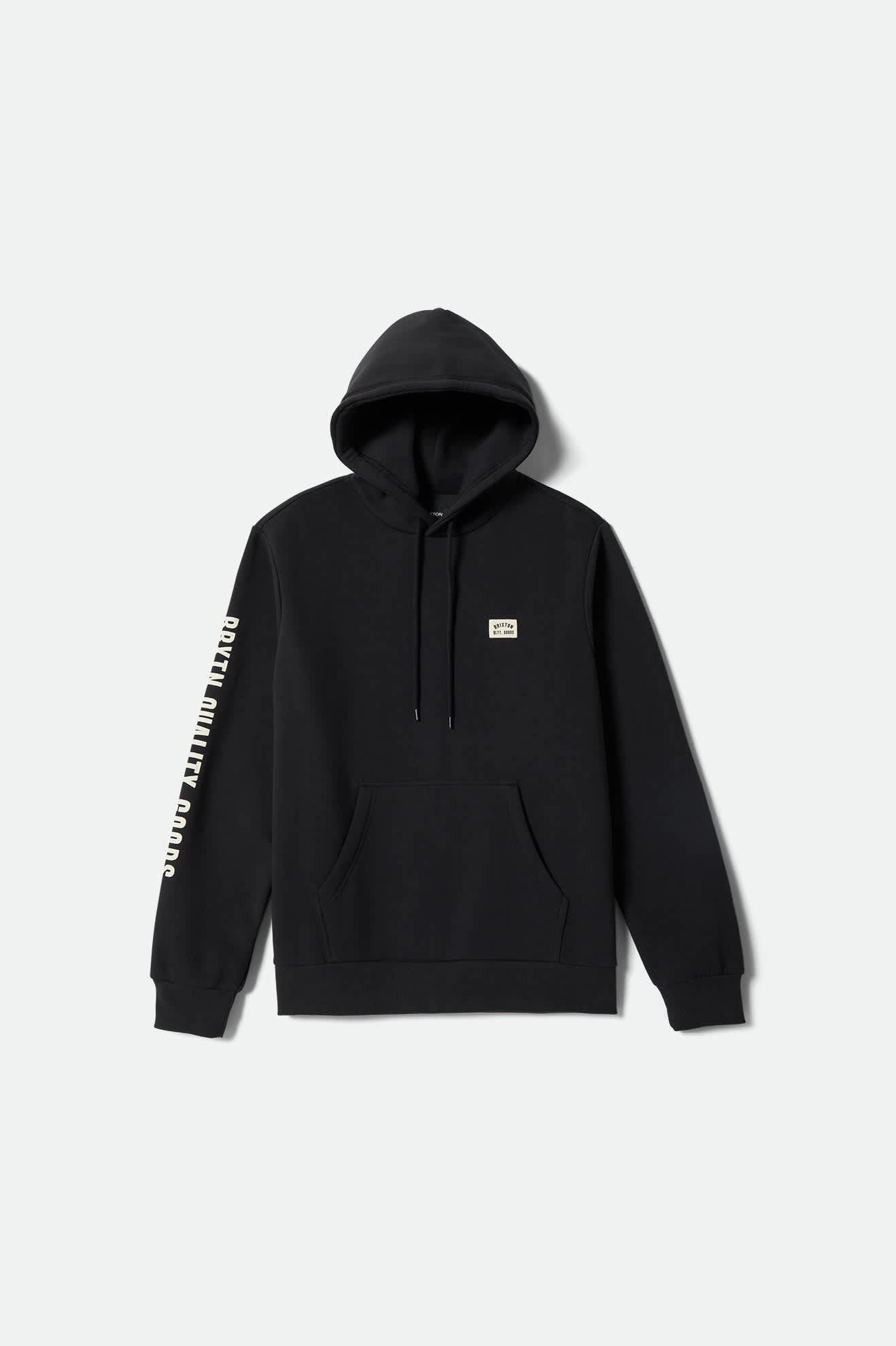 Woodburn Hoodie - Black