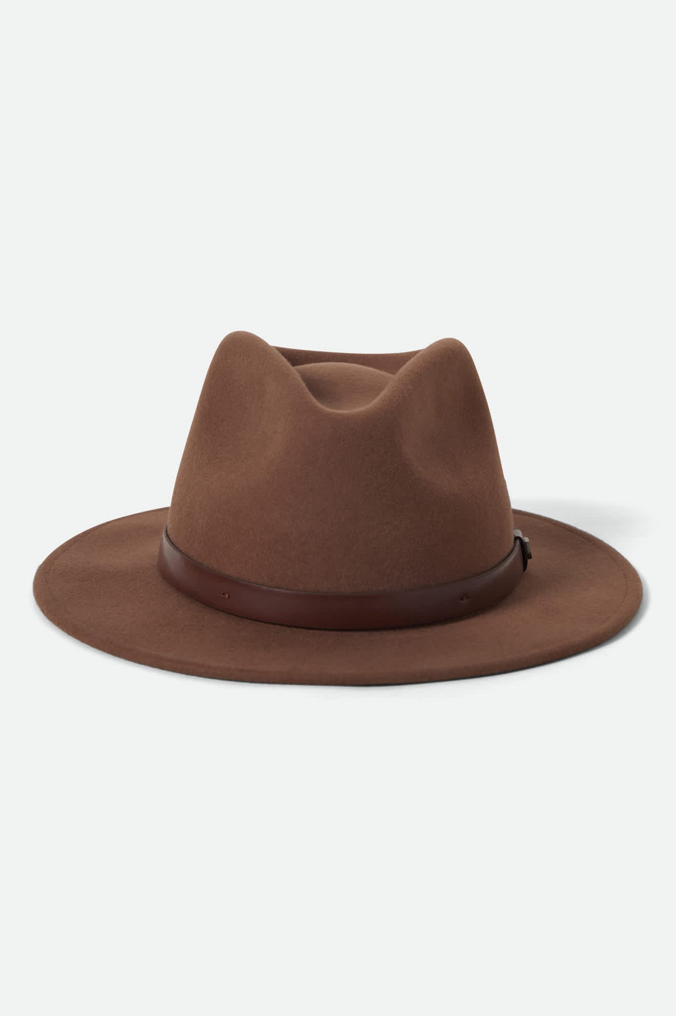 Messer Fedora - Pinecone Brown
