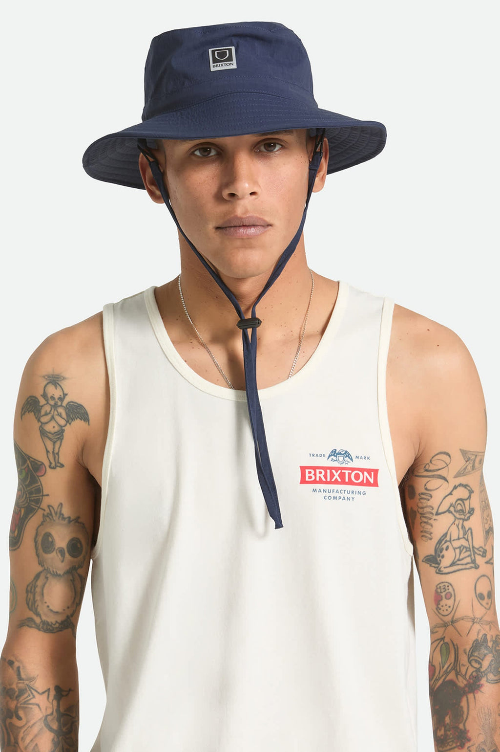 Journey Boonie Hat - Midnight Blue